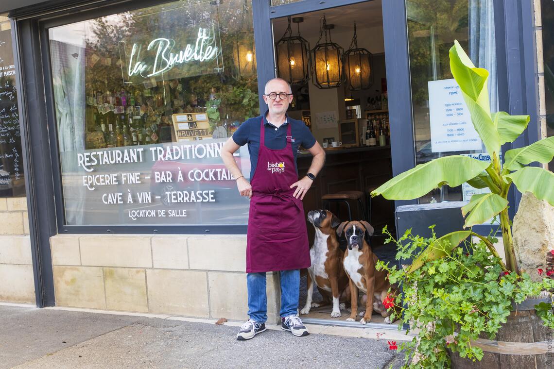 photo Anne-Sophie FLAMENT,La Buvette, bistrot de pays, Saint Maximin, Arnaud Martle-3114