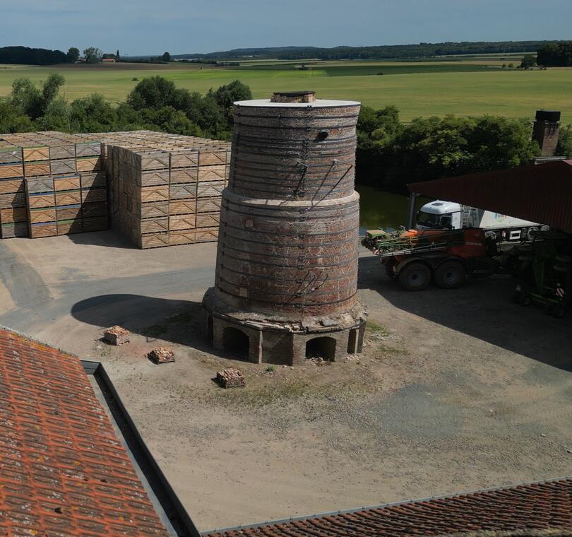 Journées du Patrimoine | Sucrerie de Francières