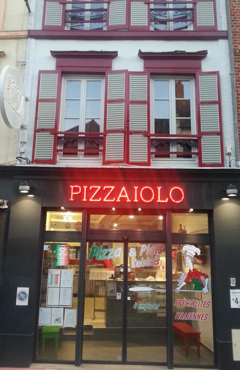 pizzaiolo