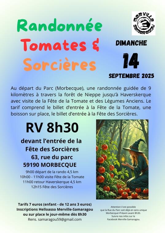rando sorciere tomate