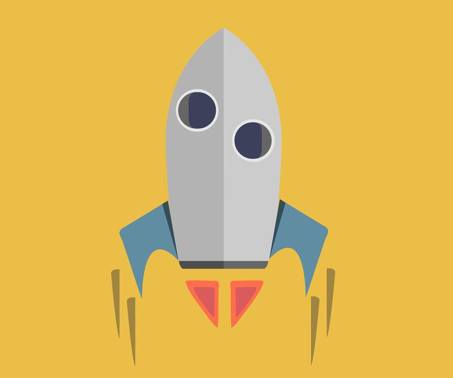 rocket©pixabay
