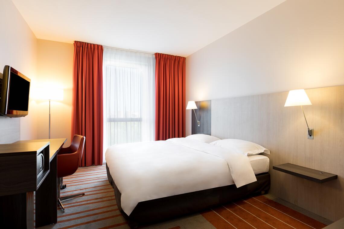 PARK INN BY RADISSON LILLE GRAND STADE - Chambre Standard