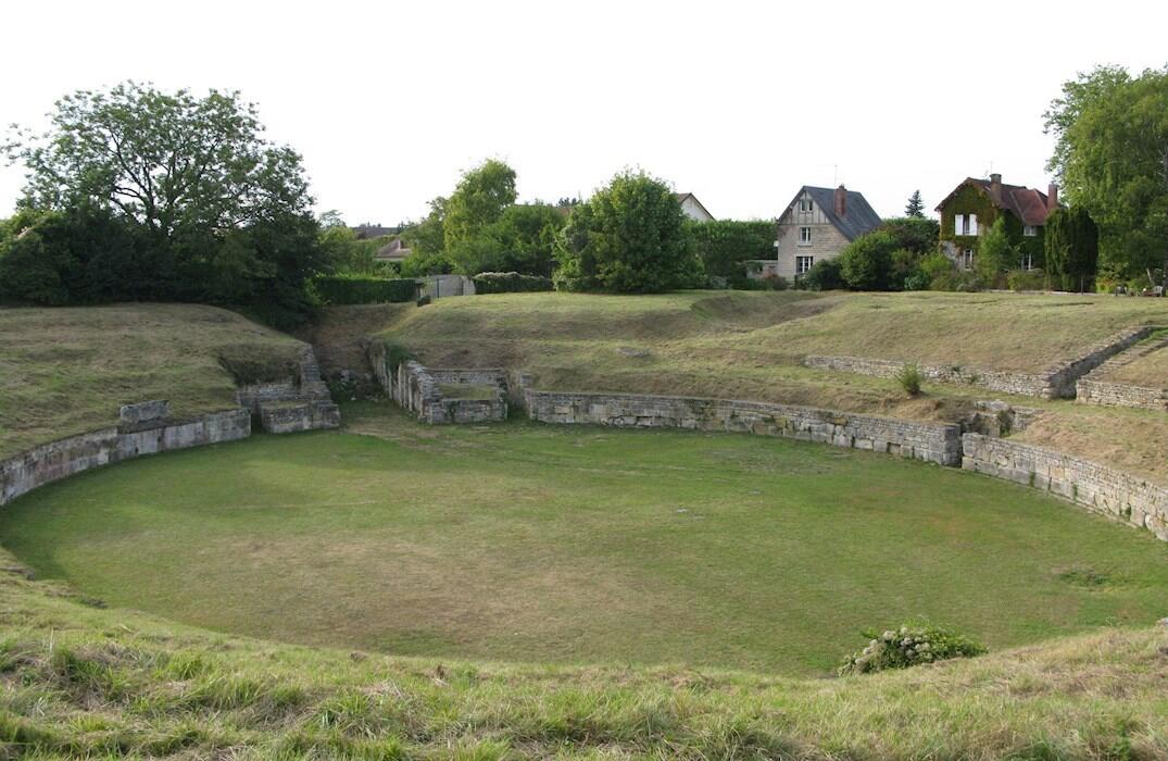 Arènes gallo-romaines