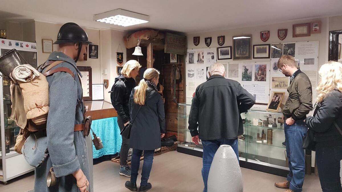 visite-du-musee-alexandre-villedieu-2eme-salle-sarah-roynette_1