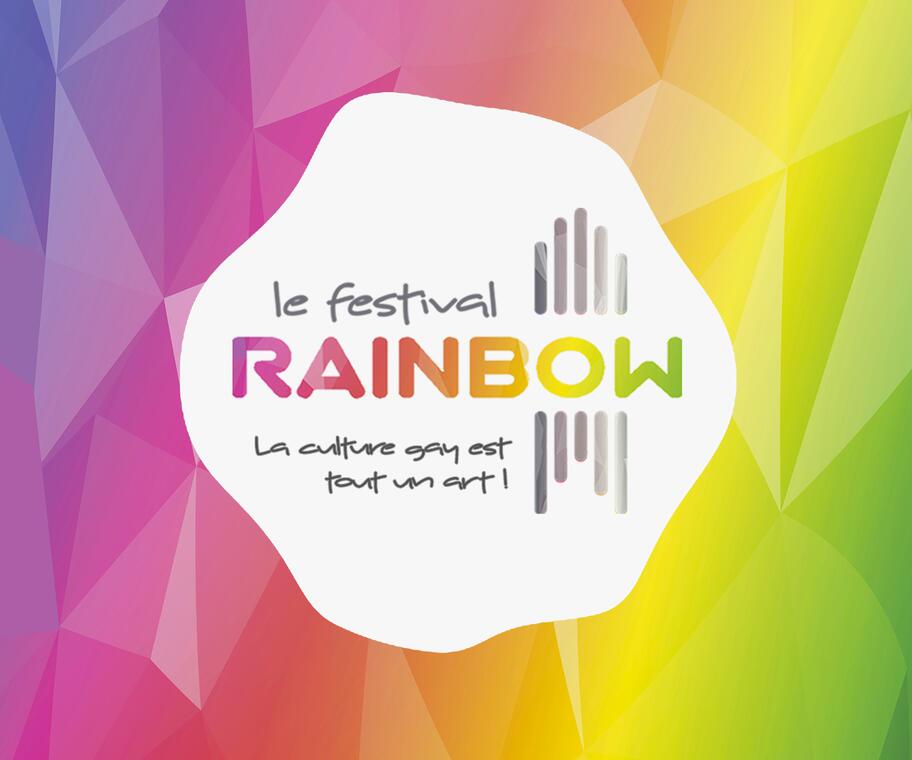 visuel festival RAINBOW