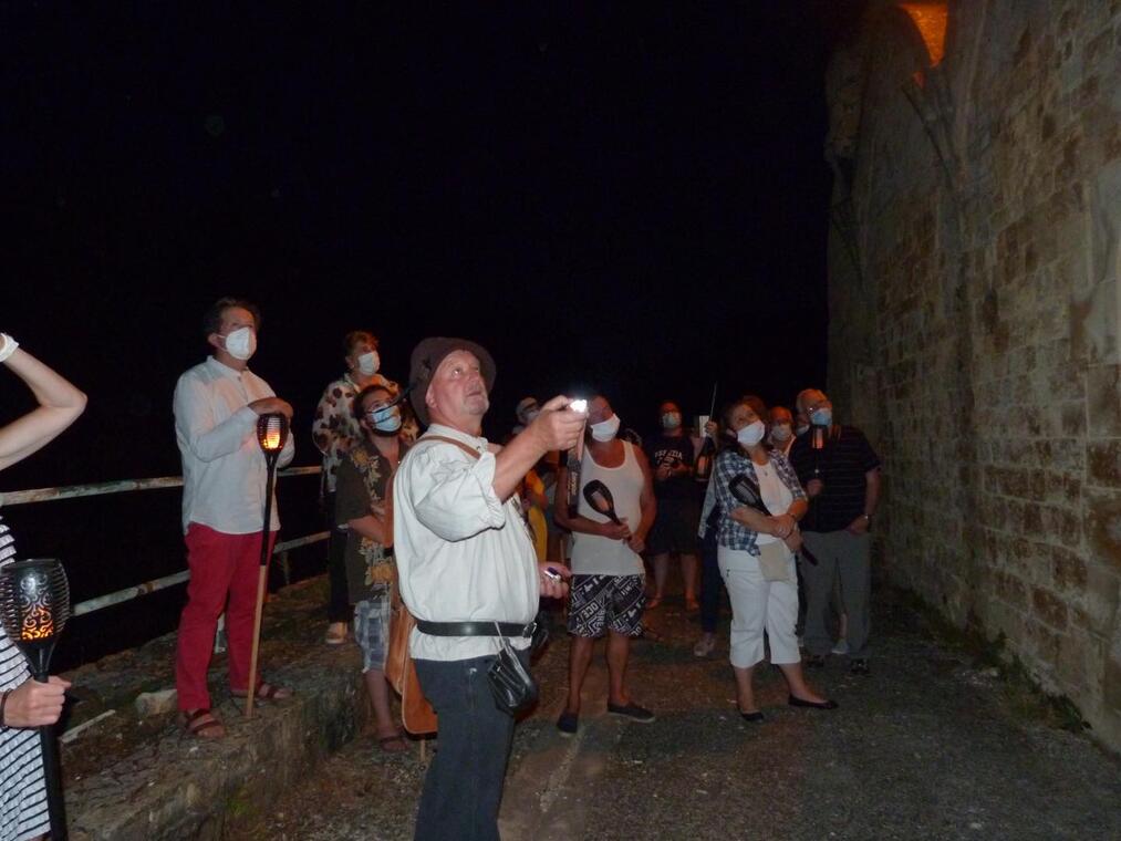 visite nocturne