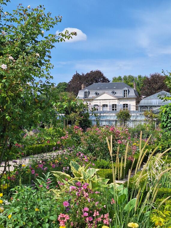 jardin des plantes