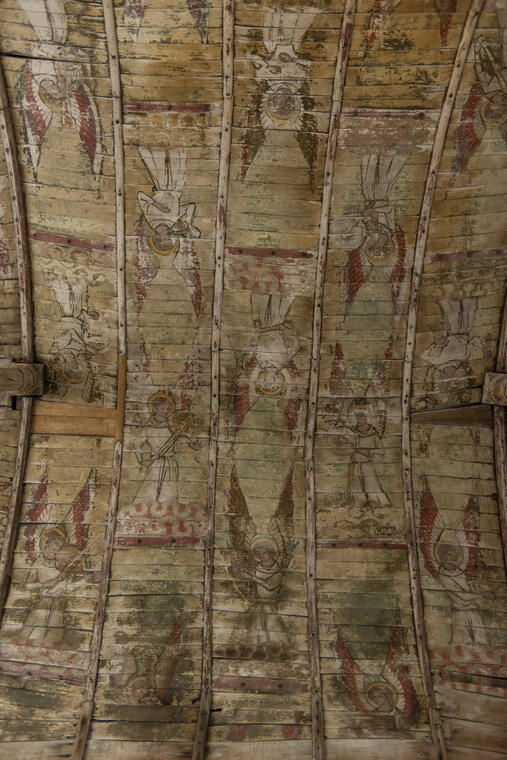 Plafond des Anges
