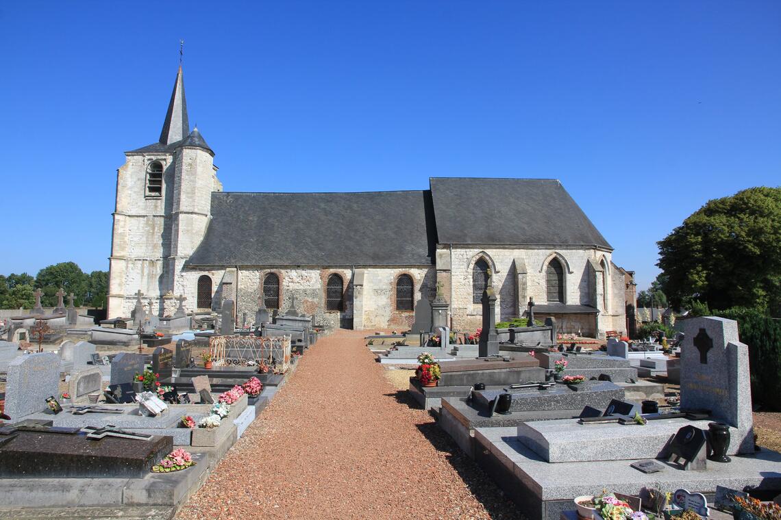 EGLISE SAINT-MARTIN DE PENDÉ 1