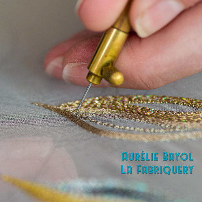 Découverte de la broderie d'art à La Fabriquery_1