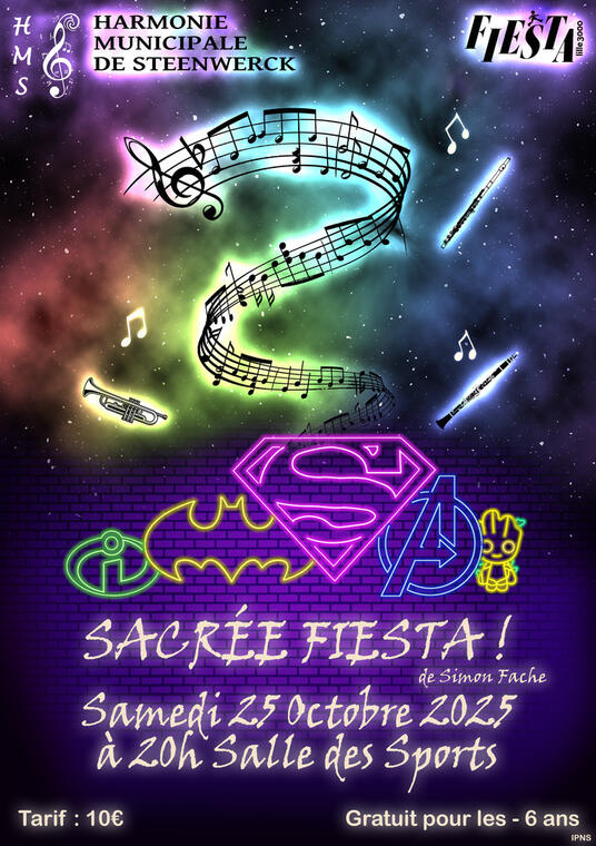 Sacrée Fiesta ! à Steenwerck_1