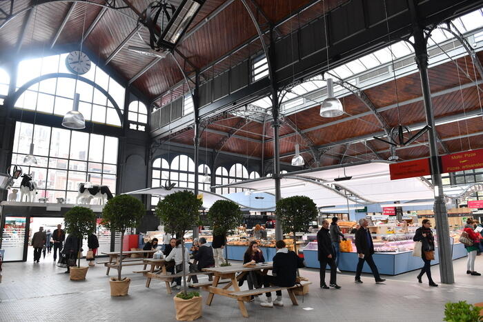 Visite guidée "45 minutes chrono : autour des Halles de Wazemmes"_1