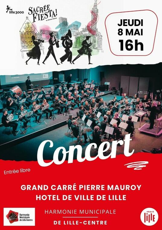 Sacrée Fiesta ! à Lille_1