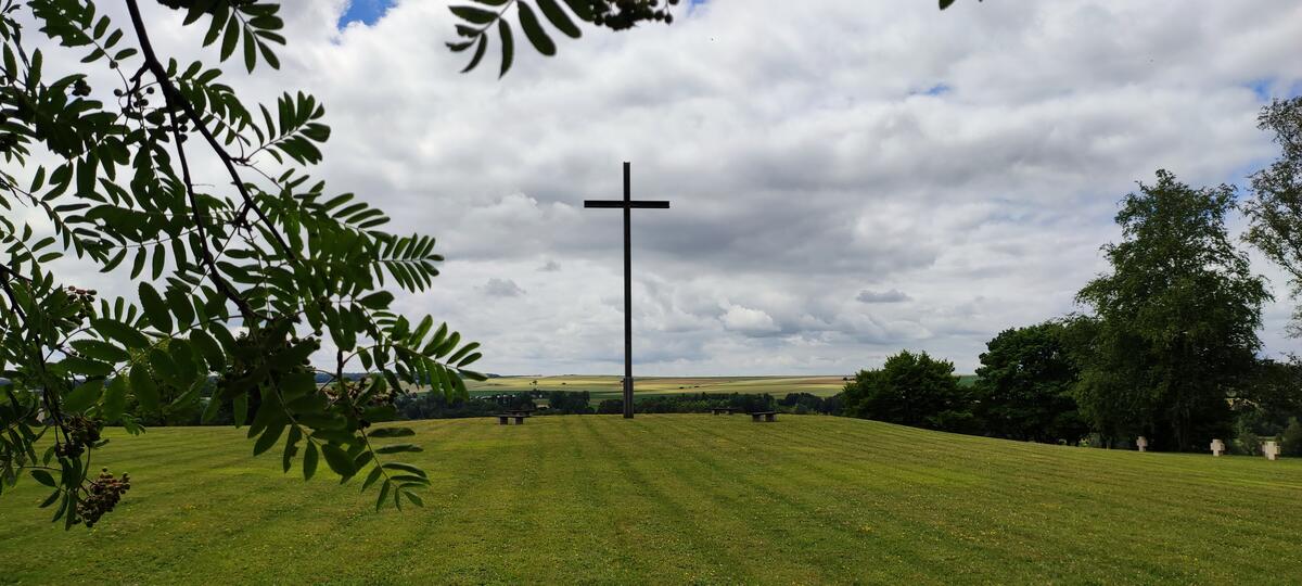 CIMETIÈRE MILITAIRE DE BOURDON 1