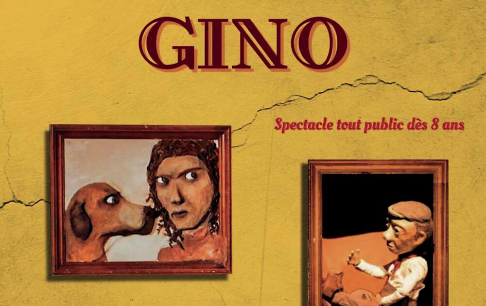 Spectacle MAL 2024 Gino < Laon < Aisne < Picardie