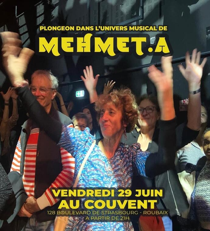 MEHMET.A // LE COUVENT-RBX_1