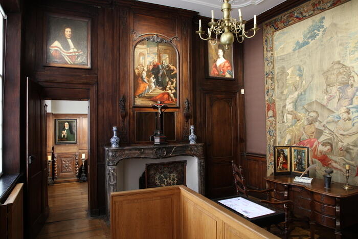 De l’hôpital médiéval au musée d’art et d’histoire de la ville_1