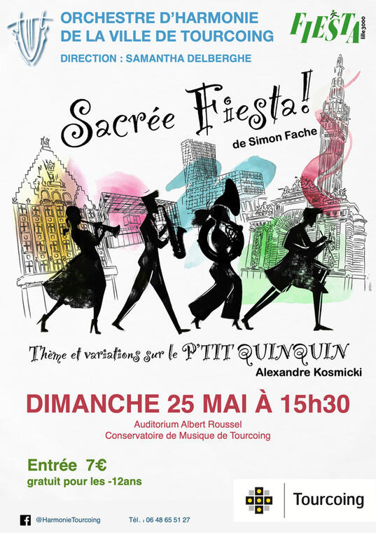 Sacrée Fiesta ! à Tourcoing_1