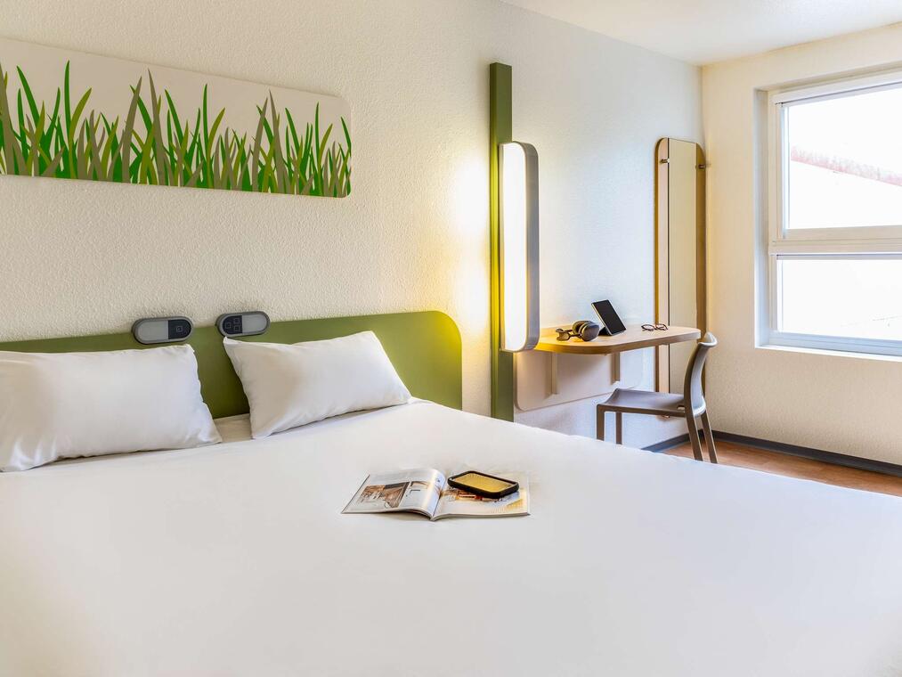 Ibis Budget Compiègne - Centre-ville_Site internet