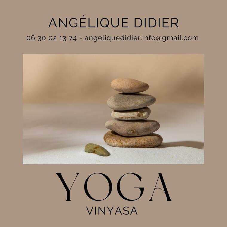 Yoga Vinyasa - 1