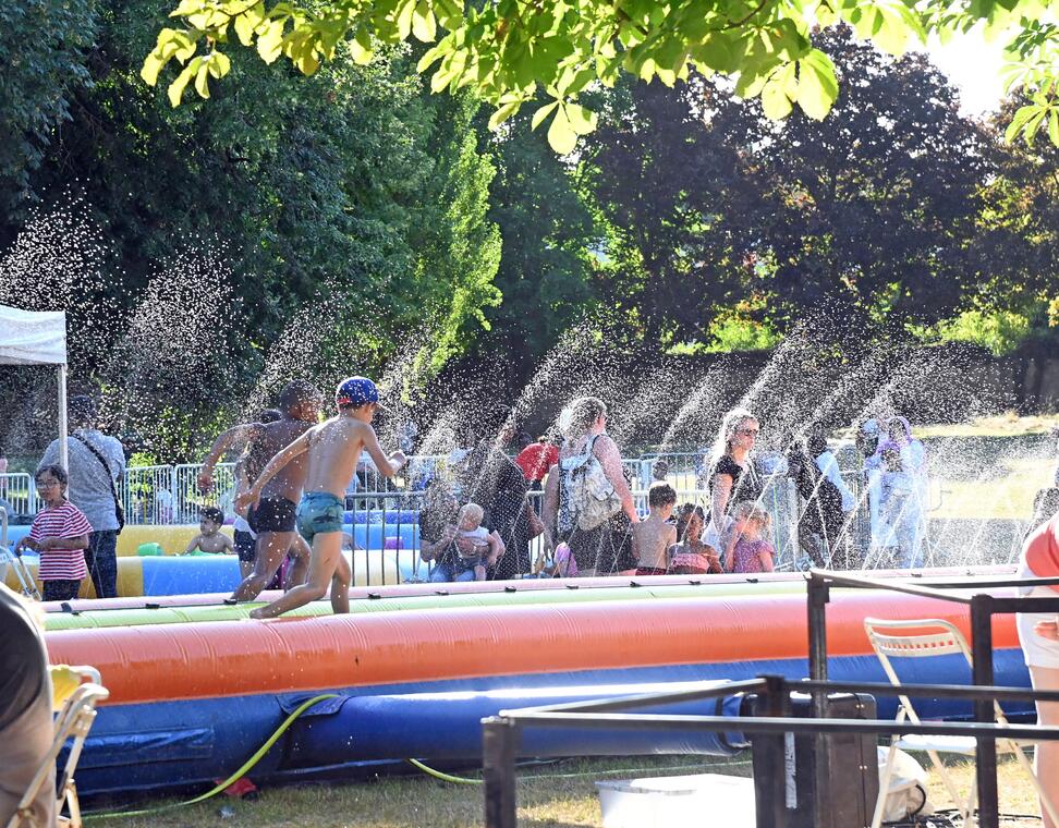 Compiègne Plage