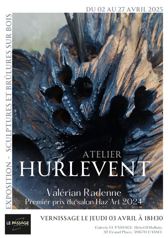 2025- Affiche Atelier HURLEVENT - 1