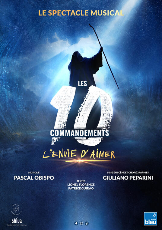 Les 10 Commandements