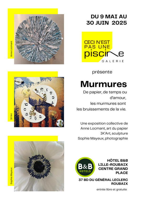 Exposition Murmures_1