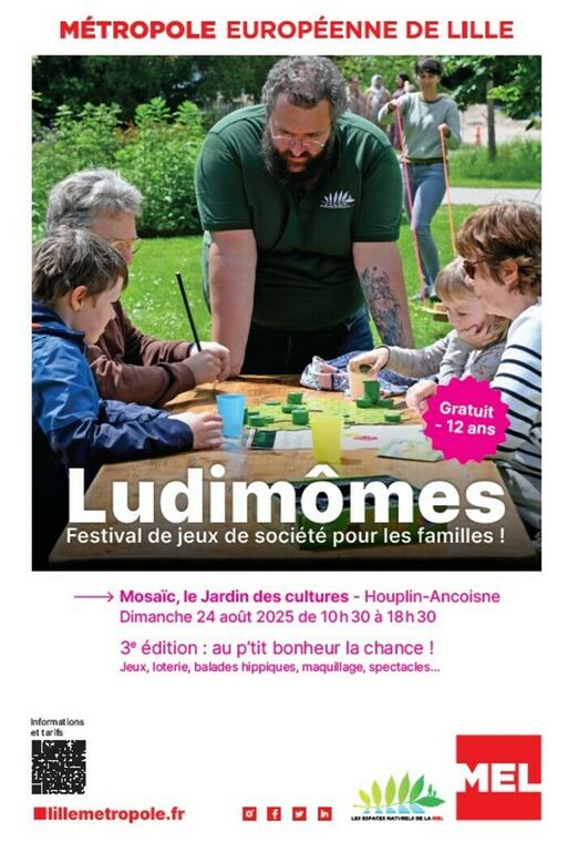 Ludimômes : un festival de jeu pour les familles_1