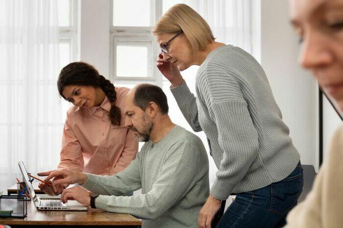 C'est la rentrée au Cyber Espace !_1