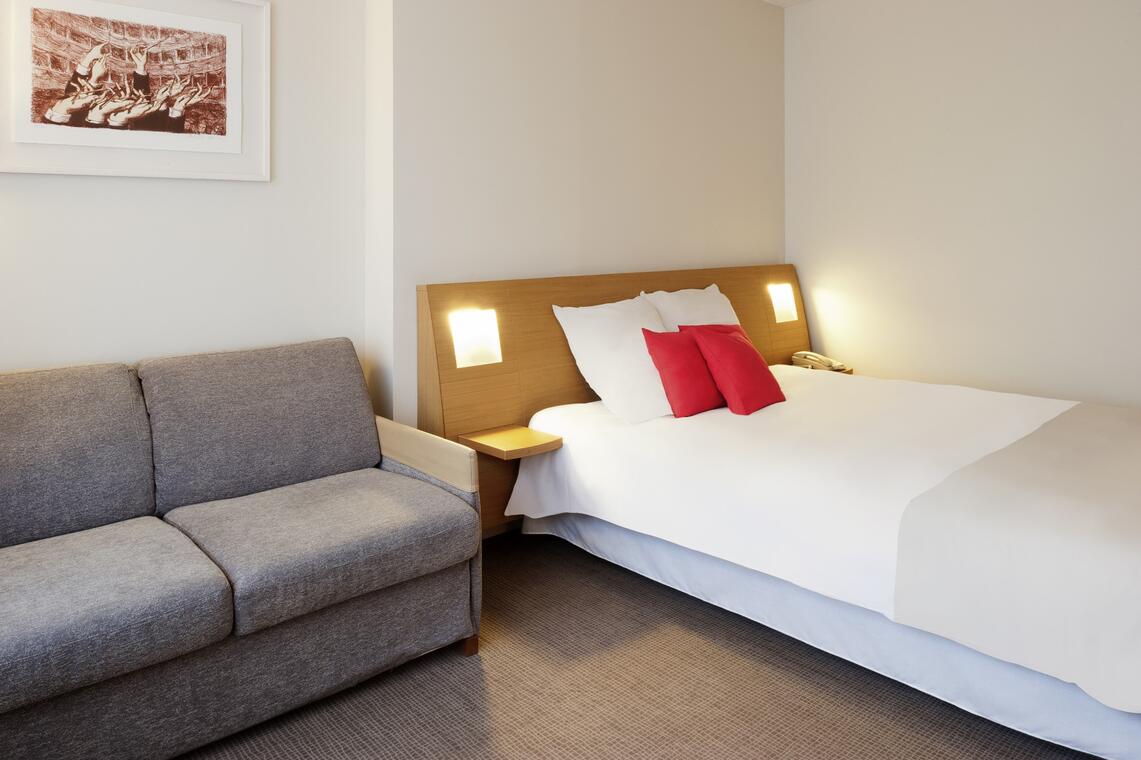 NOVOTEL LILLE CENTRE GARES - Chambre Exécutive