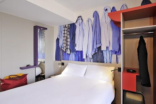 IBIS STYLES LILLE CENTRE GRAND PLACE - Chambre double