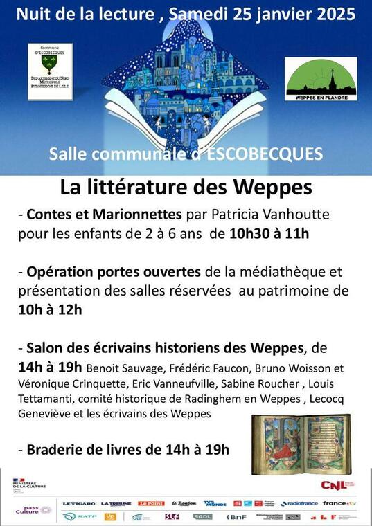 La Littérature des Weppes_1