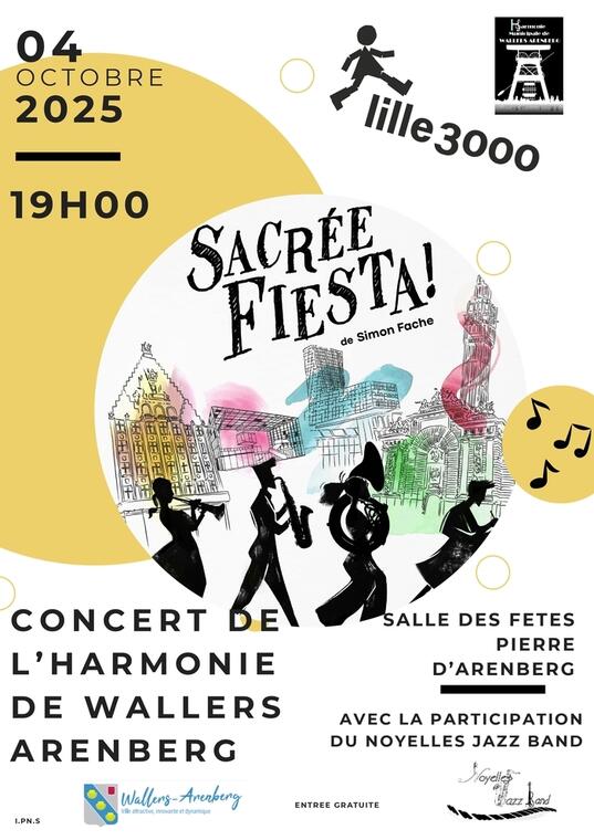 Sacrée Fiesta ! à Wallers-Arenberg_1