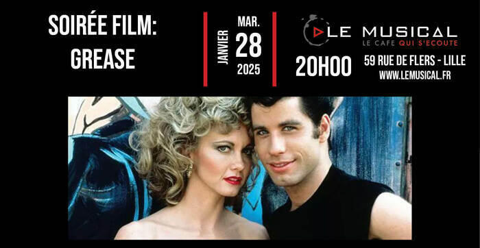 Soirée film: Grease_1