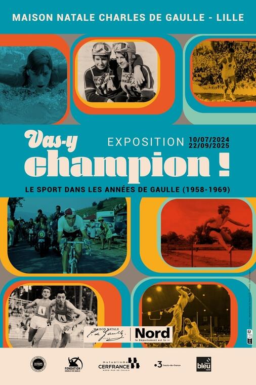 Exposition Vas-y champion !_1