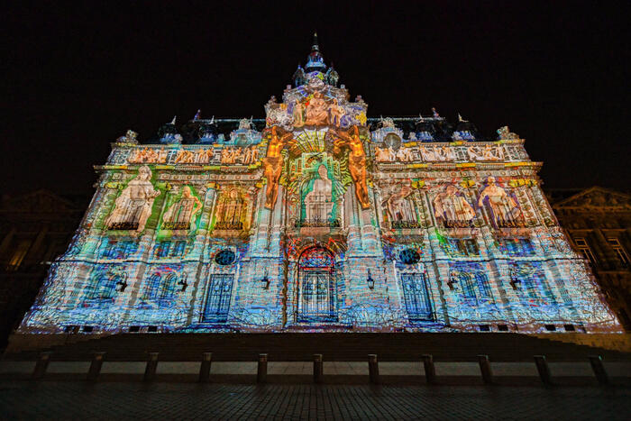 Visite guidée des projections des Nuits des Arts Lumineux_1