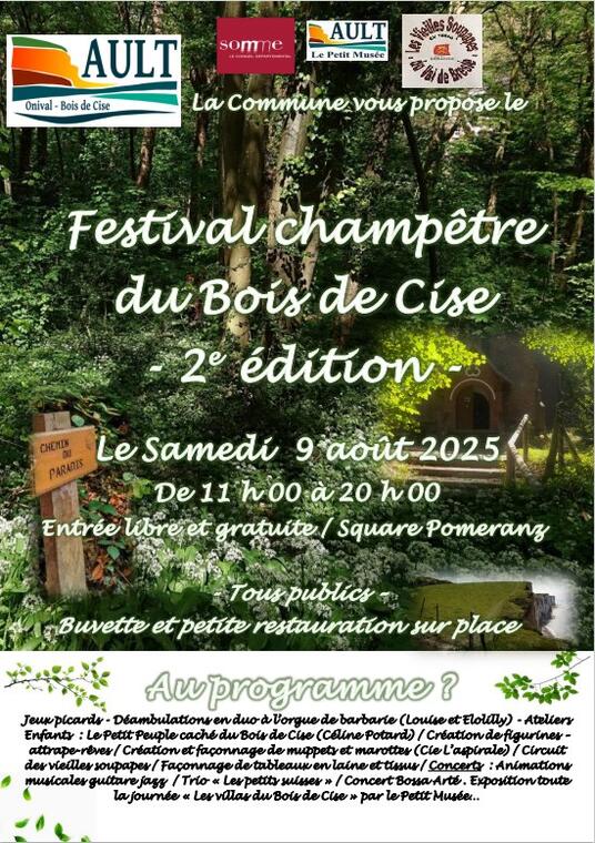 Festival champêtre BDC 2025
