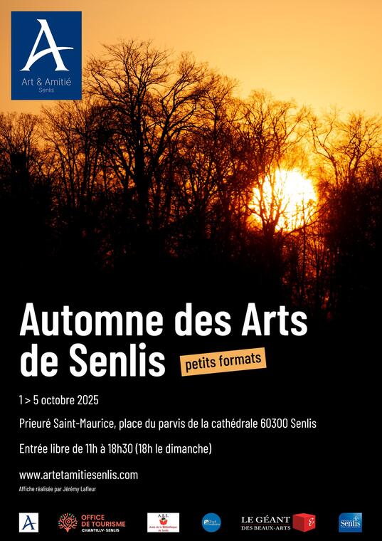 Automne des Arts de Senlis