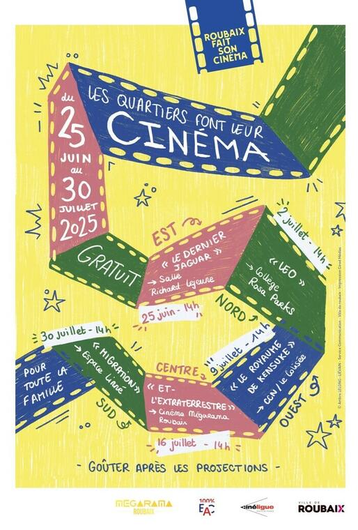 Les Quartiers font leur Cinéma_1