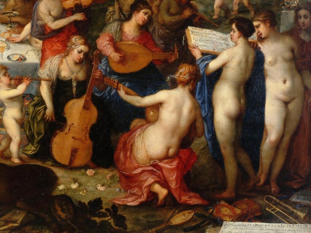 680f6c66f1754_Angers MBA Jan Brueghel et H Van Balen Le Festin des Dieux Numérisation Argentique