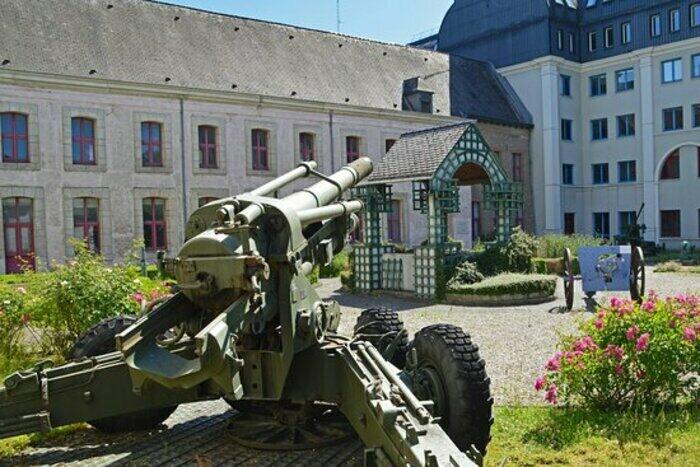 MUSEE DES CANONNIERS et les journées du patrimoine_1