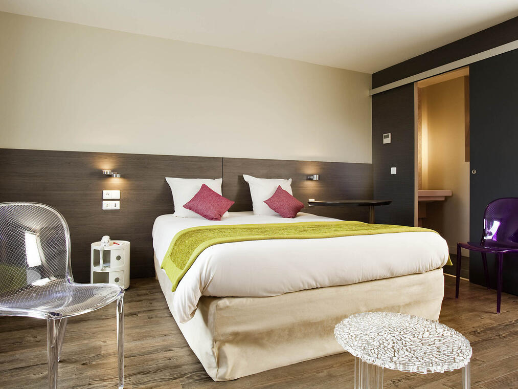 Hôtel Ibis Styles Compiègne_Site internet