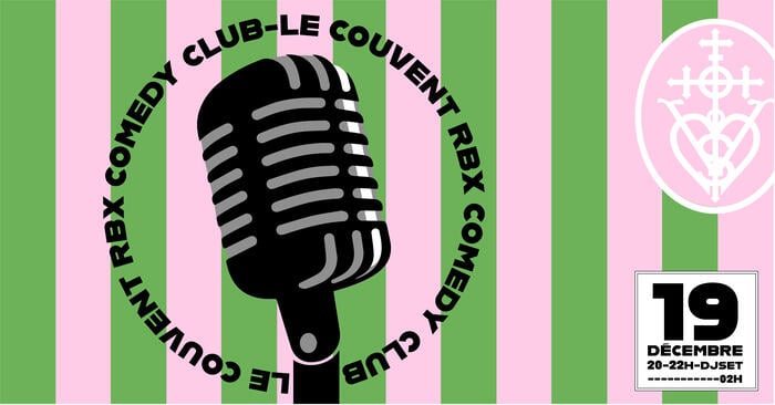 COUVENT COMEDY CLUB // LE COUVENT-RBX_1