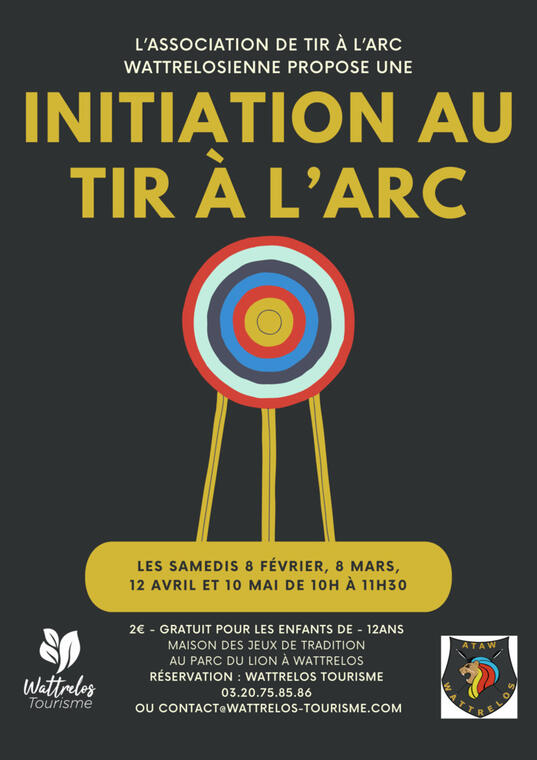 Initiation au tir à l'arc_1