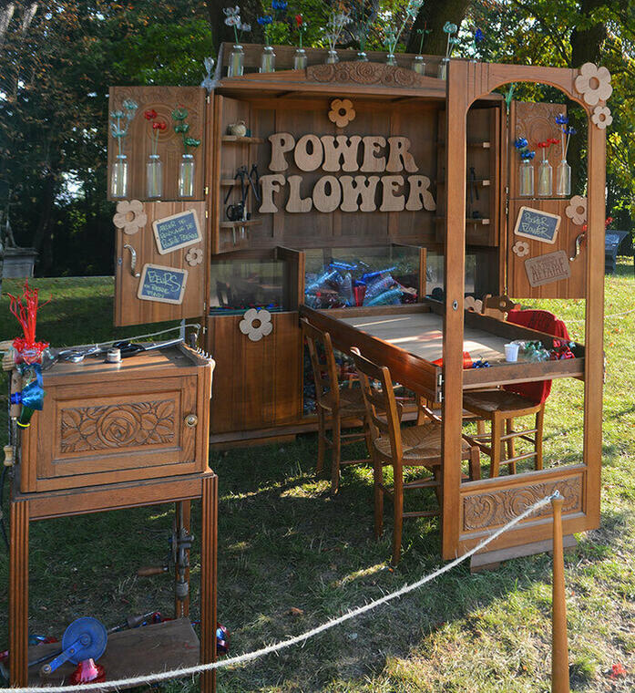 Atelier Flower Power par la Cie La Mince Affaire_1