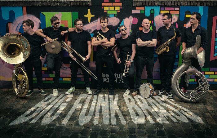 Big Funk Brass en Concert_1