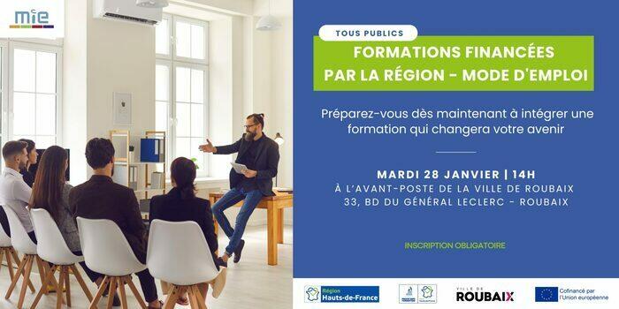 Formations financées par le Région - mode d'emploi_1