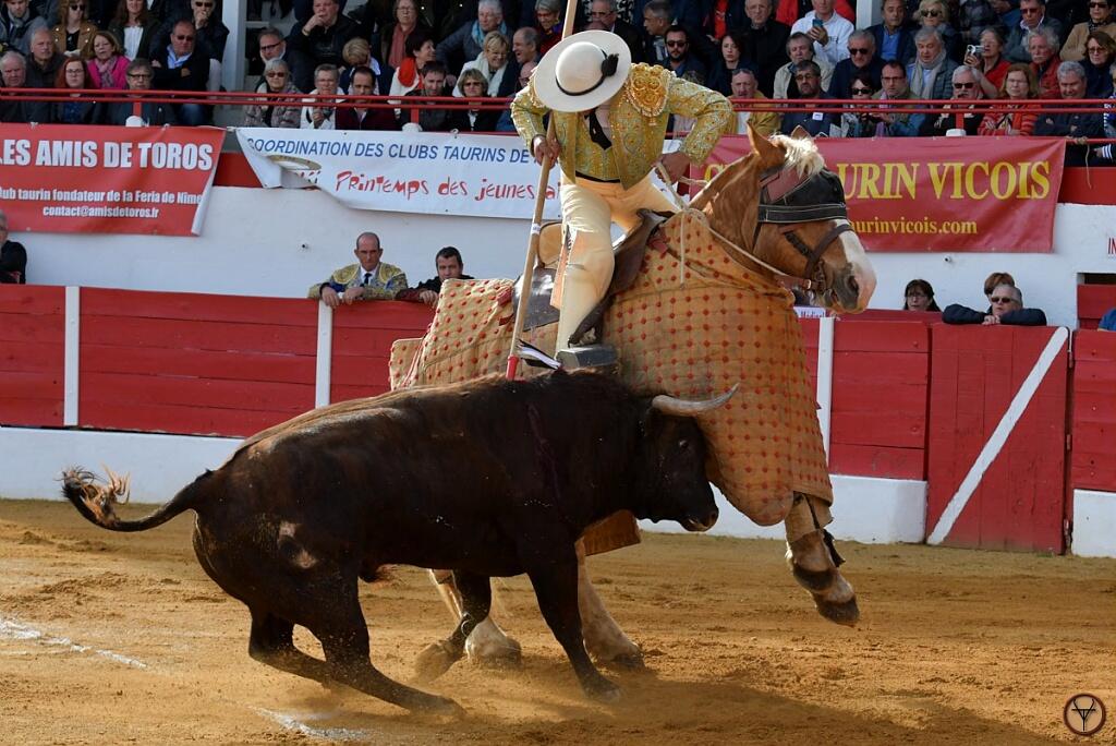 Pâques à Aignan Aignan y Toros