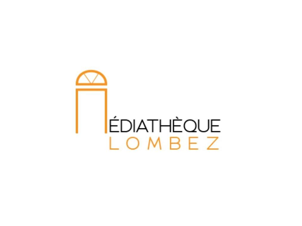 Logo médiathèque